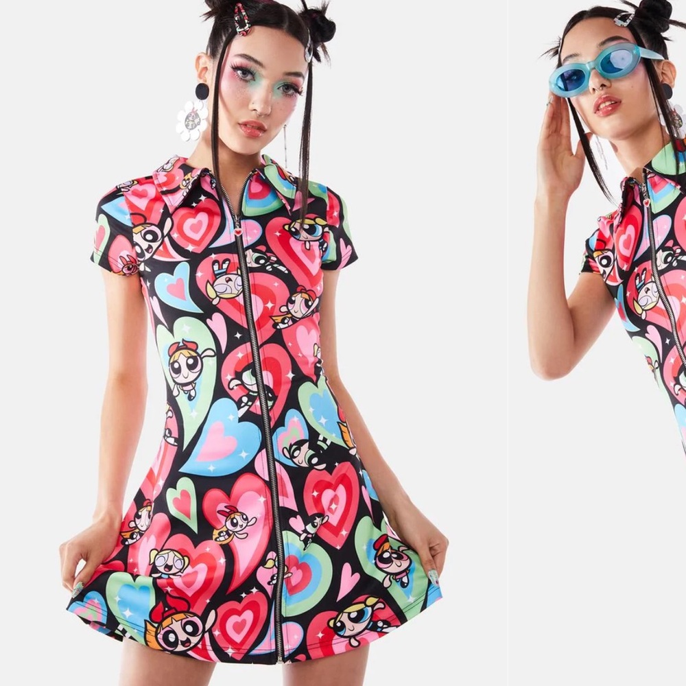 Sisterly Love Mini Dress